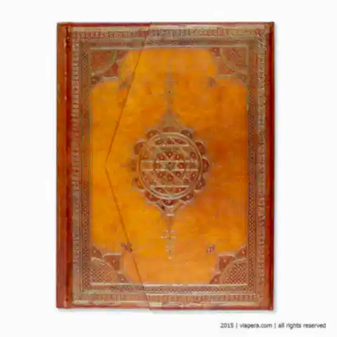Arabesque Defter