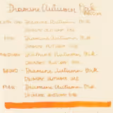 Diamine Autumn Oak Dolmakalem Mürekkebi 30 ml