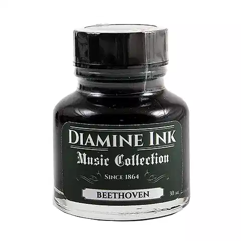 Diamine Music Beethoven Dolmakalem Mürekkebi