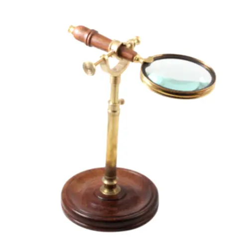 Masaüstü Ayaklı Büyüteç