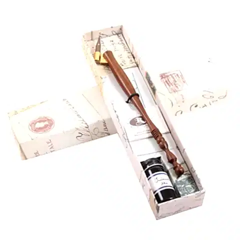 Copperplate Ahşap Divit Kalem