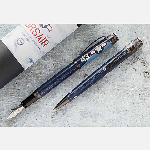 Tornado™ Vintage Metalsmith - P-43 Corsair Dolmakalem