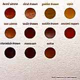 Diamine Autumn Oak Dolmakalem Mürekkebi 30 ml