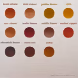 Diamine Golden Brown Dolmakalem Mürekkebi