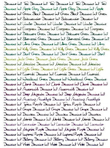 Diamine Dolmakalem Mürekkebi Grape 80 ml