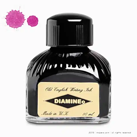 Diamine Dolmakalem Mürekkebi Hope Pink