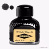 Diamine Dolmakalem Mürekkebi Jet Black
