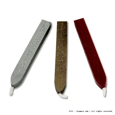 Fitilli Mühür Mumu - 5 adet