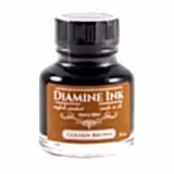 Diamine Golden Brown Dolmakalem Mürekkebi