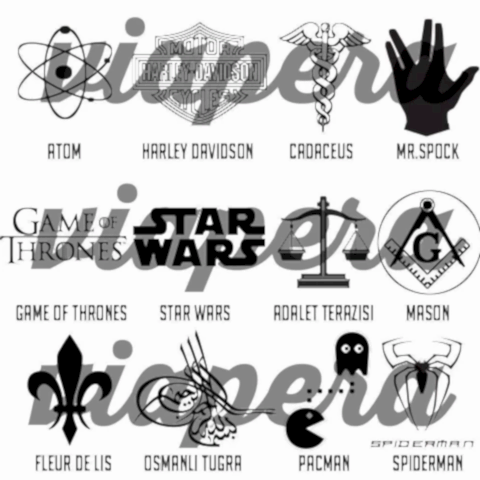 Mühür-Adalet Terazisi(Avukat)