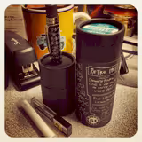 Tornado™ Vintage Metalsmith - Albert Einstein Roller Kalem