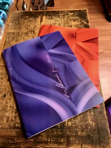 24×32 cm Seyes Fransız Karesi Defter 4'lü paket