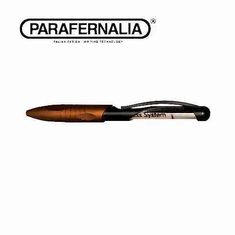 Kabrio Roller Kalem Bronz