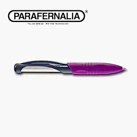 Kabrio Roller Kalem Mor