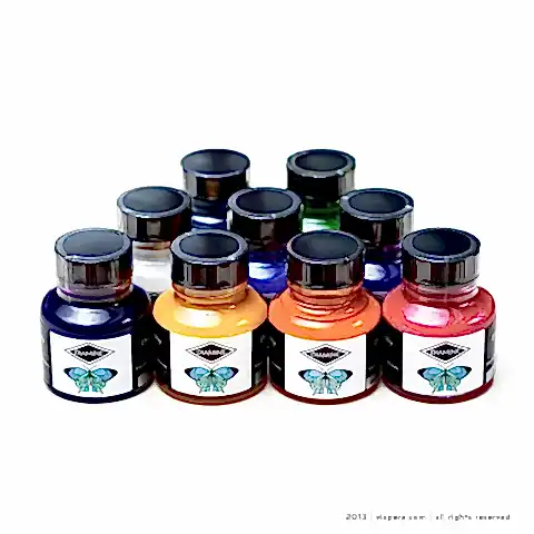 Diamine Kaligrafi Mürekkebi Purple