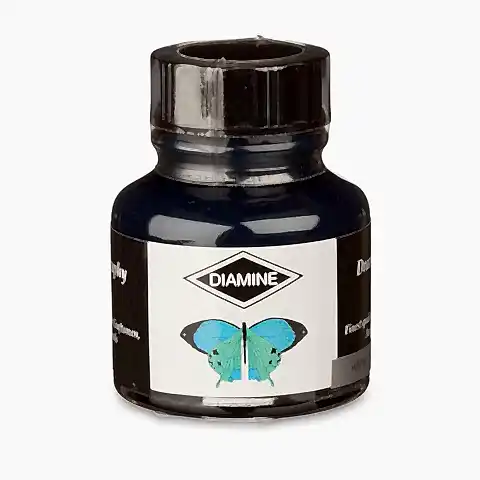 Diamine Kaligrafi Mürekkebi Warm Grey