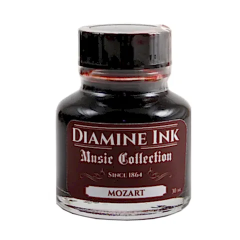 Diamine Music Mozart Dolmakalem Mürekkebi