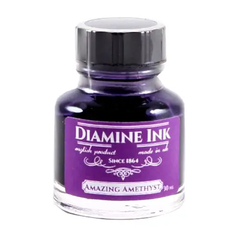 Diamine Dolmakalem Mürekkebi Amazing Amethyst