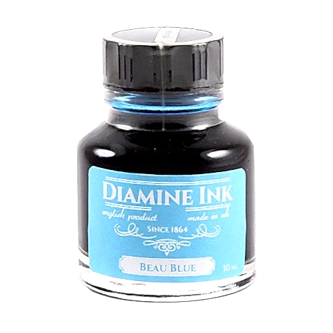 Diamine Dolmakalem Mürekkebi Beau Blue