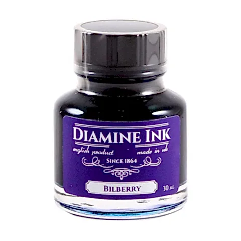 Diamine Dolmakalem Mürekkebi Bilberry