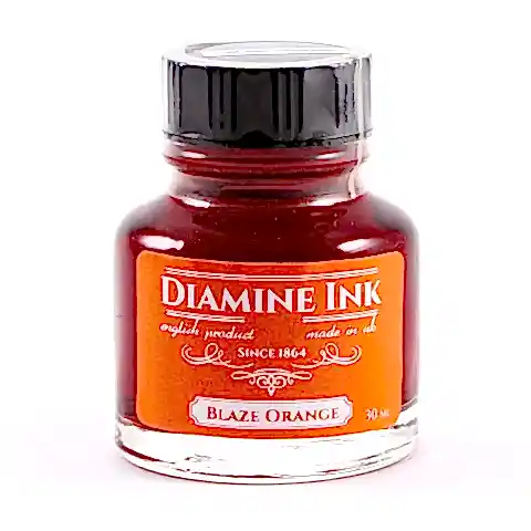 Diamine Dolmakalem Mürekkebi Blaze Orange