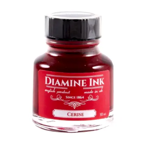 Diamine Dolmakalem Mürekkebi Cerise
