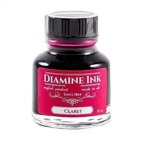 Diamine Dolmakalem Mürekkebi Claret