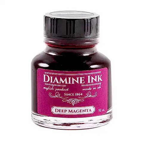 Diamine Dolmakalem Mürekkebi Deep Magenta