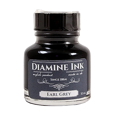 Diamine Dolmakalem Mürekkebi Earl Grey