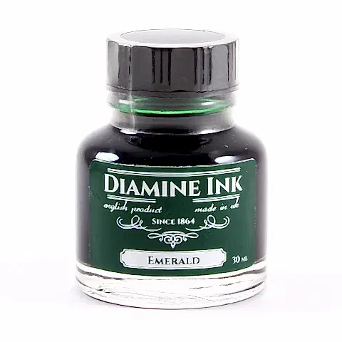 Diamine Dolmakalem Mürekkebi Emerald