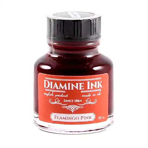 Diamine Dolmakalem Mürekkebi Flamingo Pink