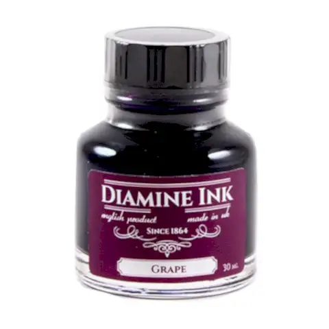 Diamine Dolmakalem Mürekkebi Grape