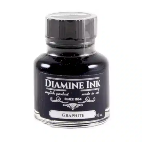 Diamine Dolmakalem Mürekkebi Graphite