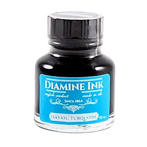 Diamine Dolmakalem Mürekkebi Havasu Turquoise