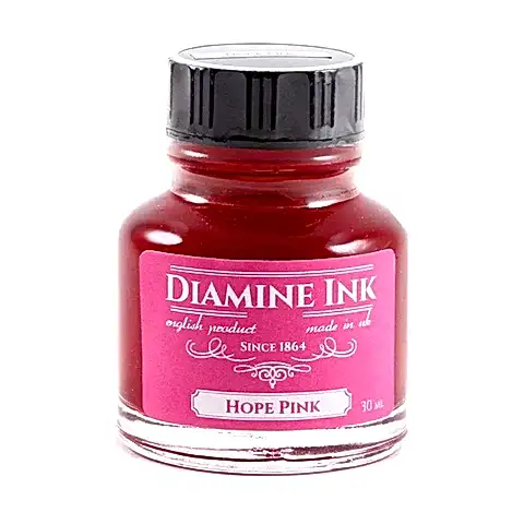Diamine Dolmakalem Mürekkebi Hope Pink