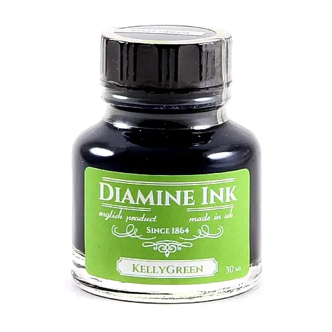 Diamine Dolmakalem Mürekkebi Kelly Green
