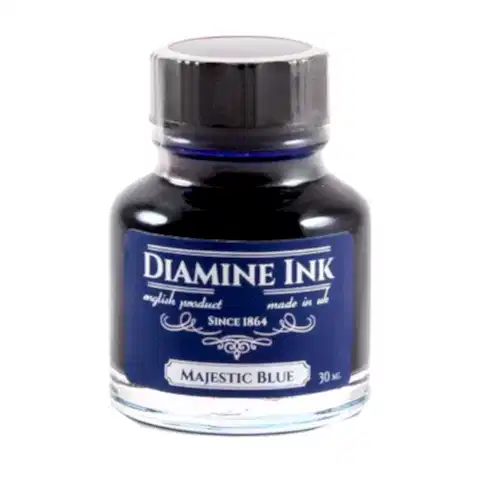 Diamine Dolmakalem Mürekkebi Majestic Blue