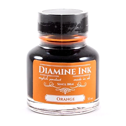 Diamine Dolmakalem Mürekkebi Orange