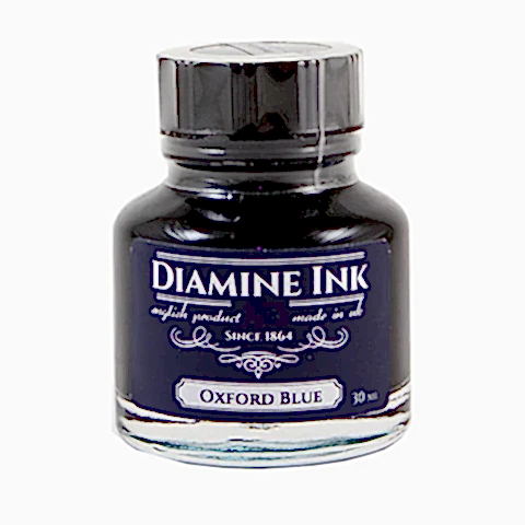 Diamine Dolmakalem Mürekkebi Oxford Blue