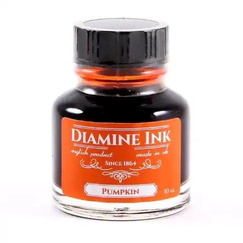 Diamine Dolmakalem Mürekkebi Pumpkin