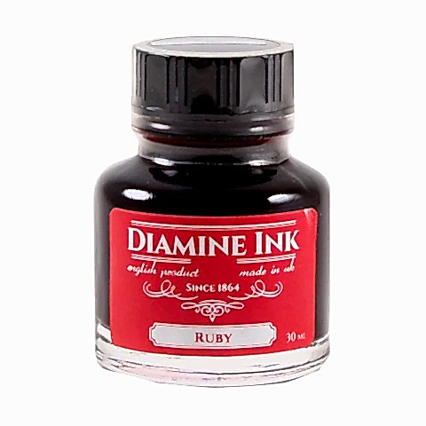 Diamine Dolmakalem Mürekkebi Ruby