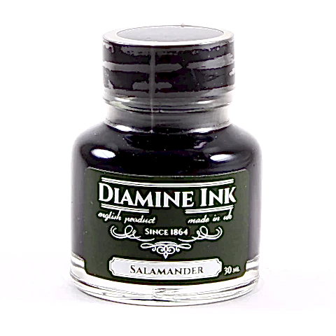 Diamine Dolmakalem Mürekkebi Salamander