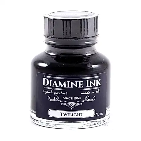 Diamine Dolmakalem Mürekkebi Twilight