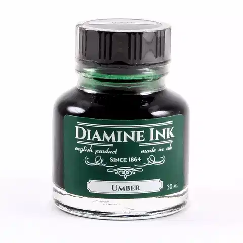 Diamine Dolmakalem Mürekkebi Umber