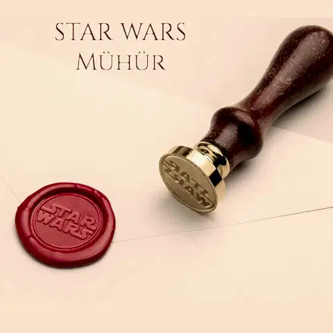 Mühür-Starwars