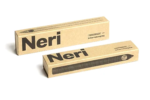 Neri Tükenmez Kalem - Titanyum