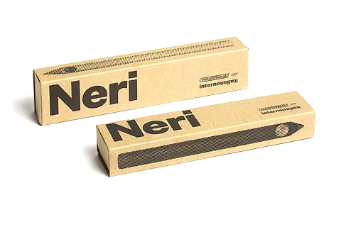 Neri Tükenmez Kalem - Alüminyum