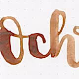 Diamine Ochre Dolmakalem Mürekkebi