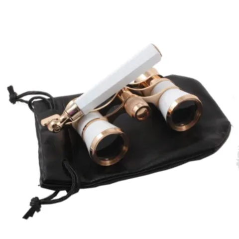 Opera Dürbünü Beyaz