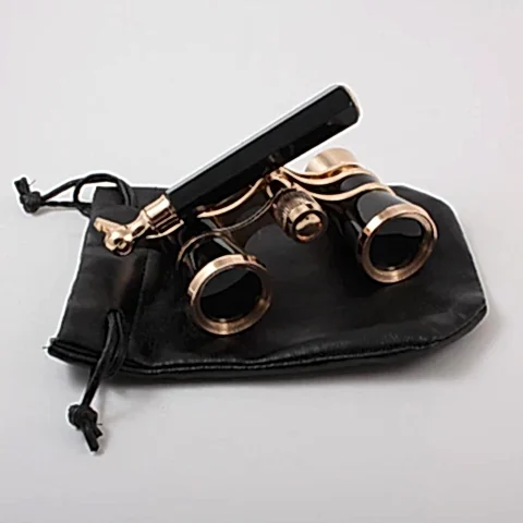 Opera Dürbünü Siyah